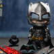 Illustration for article titled Hot Toys Baby Batman and Superman Are Super Adorable